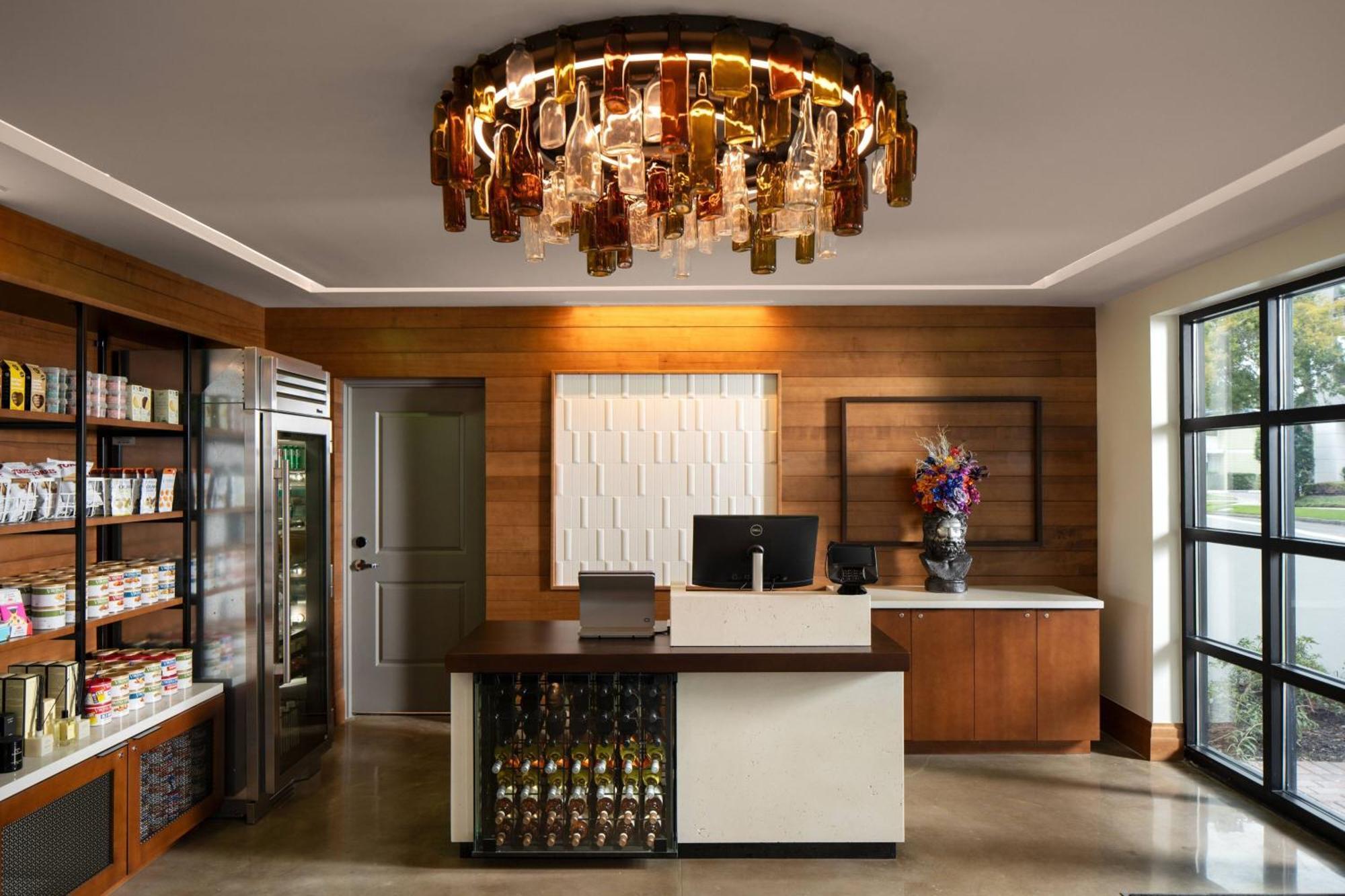 Epicurean Hotel, Autograph Collection Tampa Luaran gambar