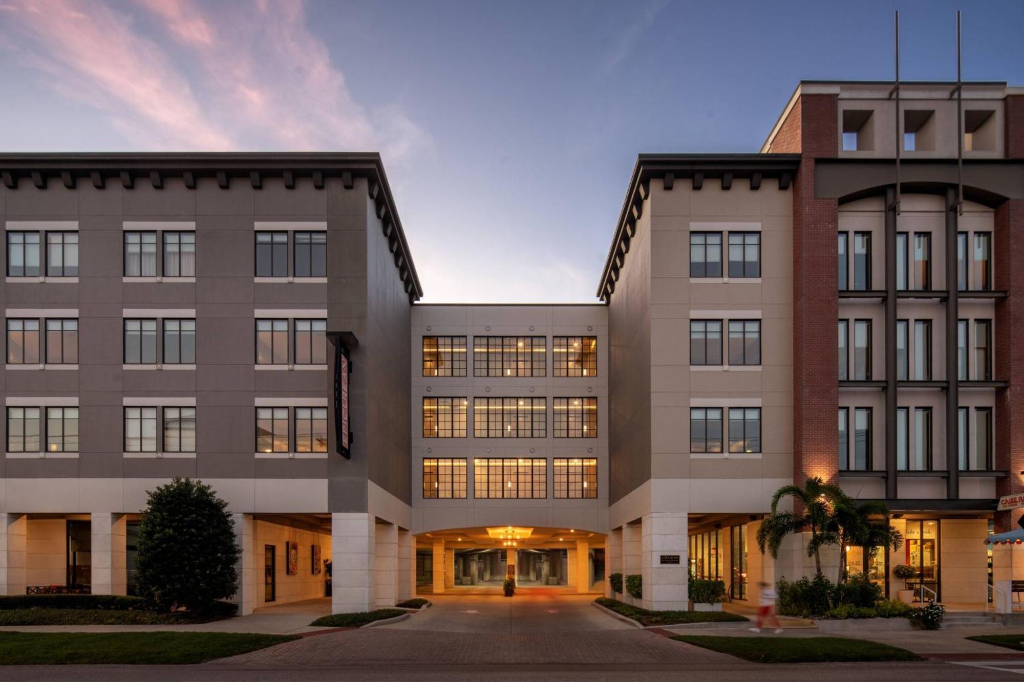 Epicurean Hotel, Autograph Collection Tampa Luaran gambar