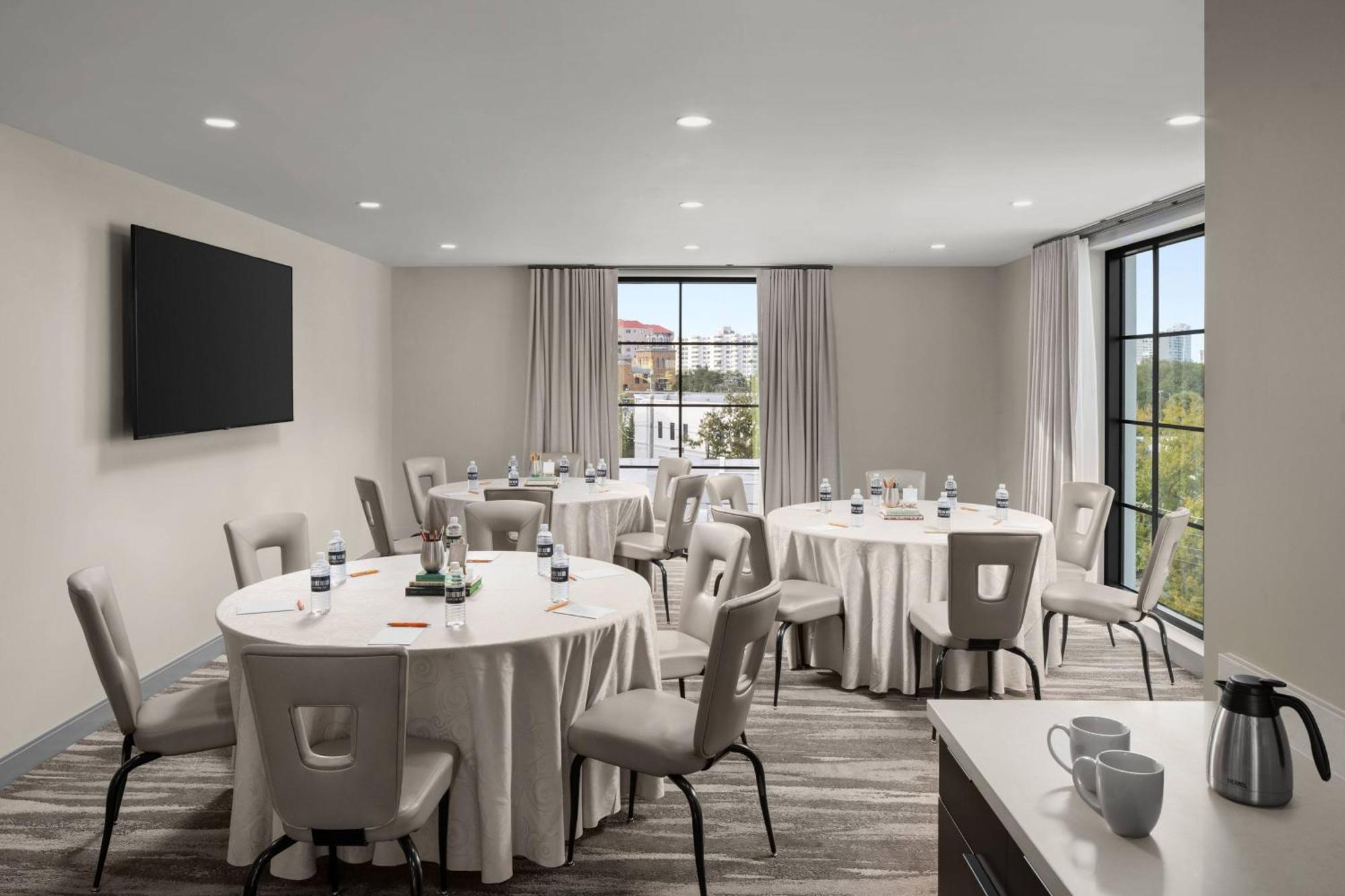 Epicurean Hotel, Autograph Collection Tampa Luaran gambar