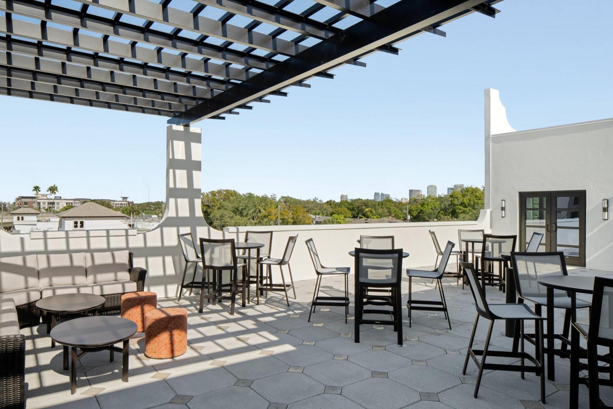 Epicurean Hotel, Autograph Collection Tampa Luaran gambar