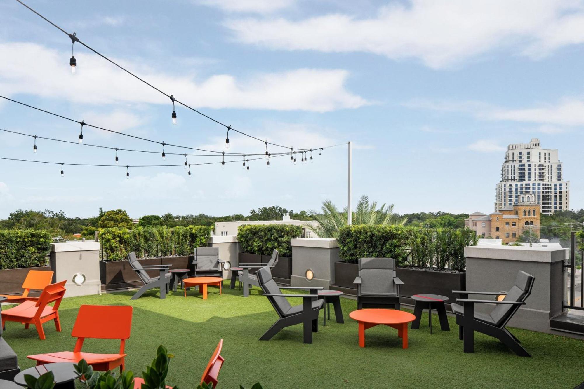Epicurean Hotel, Autograph Collection Tampa Luaran gambar