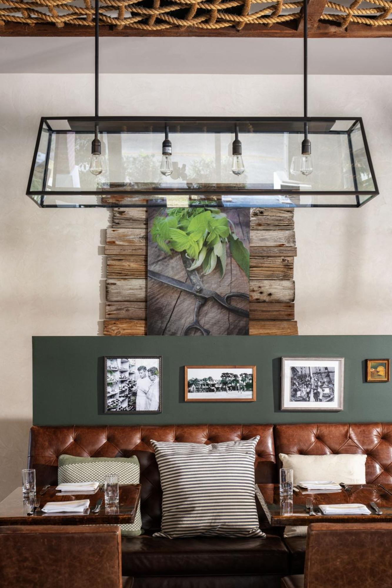 Epicurean Hotel, Autograph Collection Tampa Luaran gambar