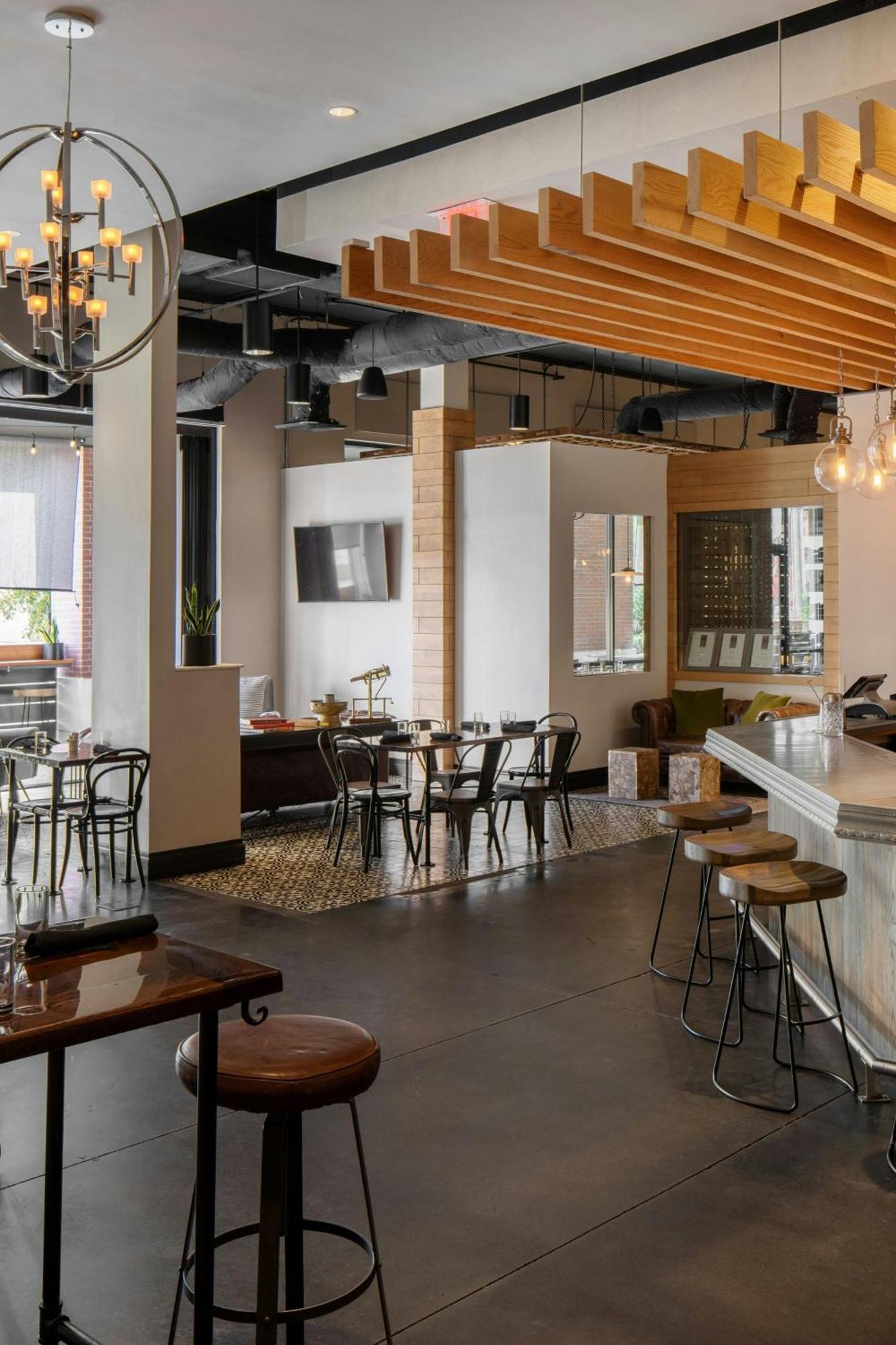 Epicurean Hotel, Autograph Collection Tampa Luaran gambar