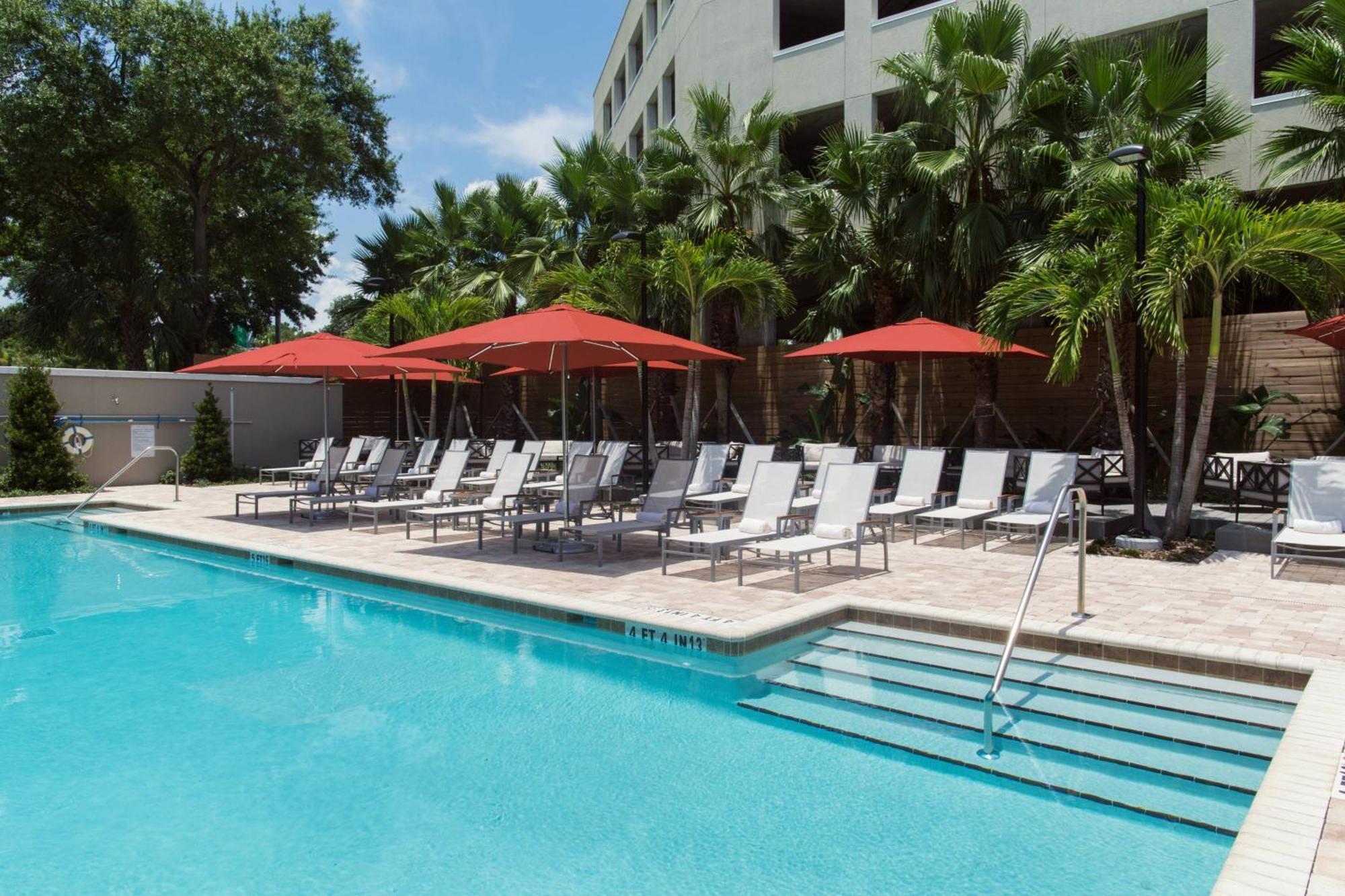 Epicurean Hotel, Autograph Collection Tampa Luaran gambar