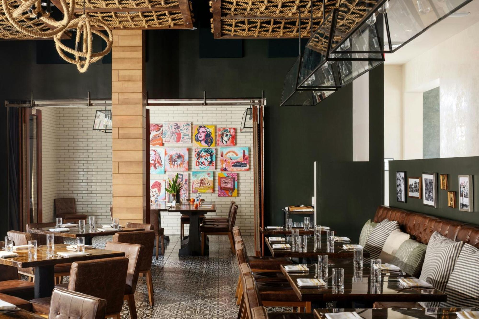 Epicurean Hotel, Autograph Collection Tampa Luaran gambar