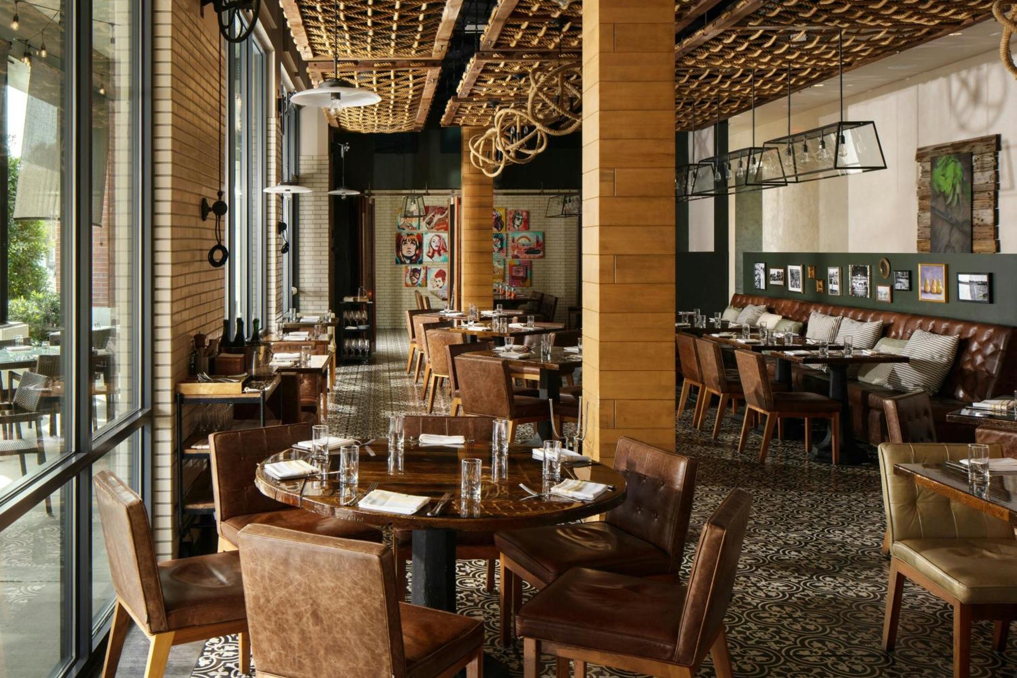 Epicurean Hotel, Autograph Collection Tampa Luaran gambar