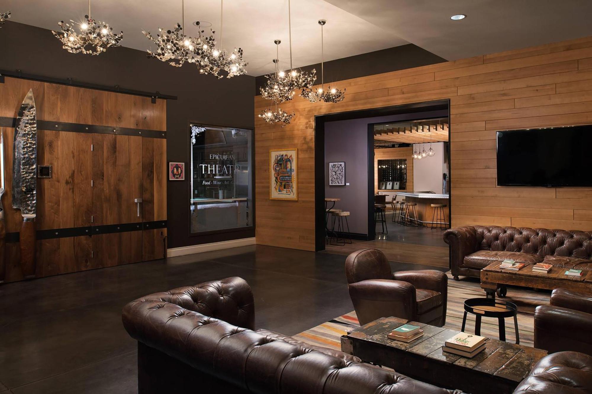 Epicurean Hotel, Autograph Collection Tampa Luaran gambar