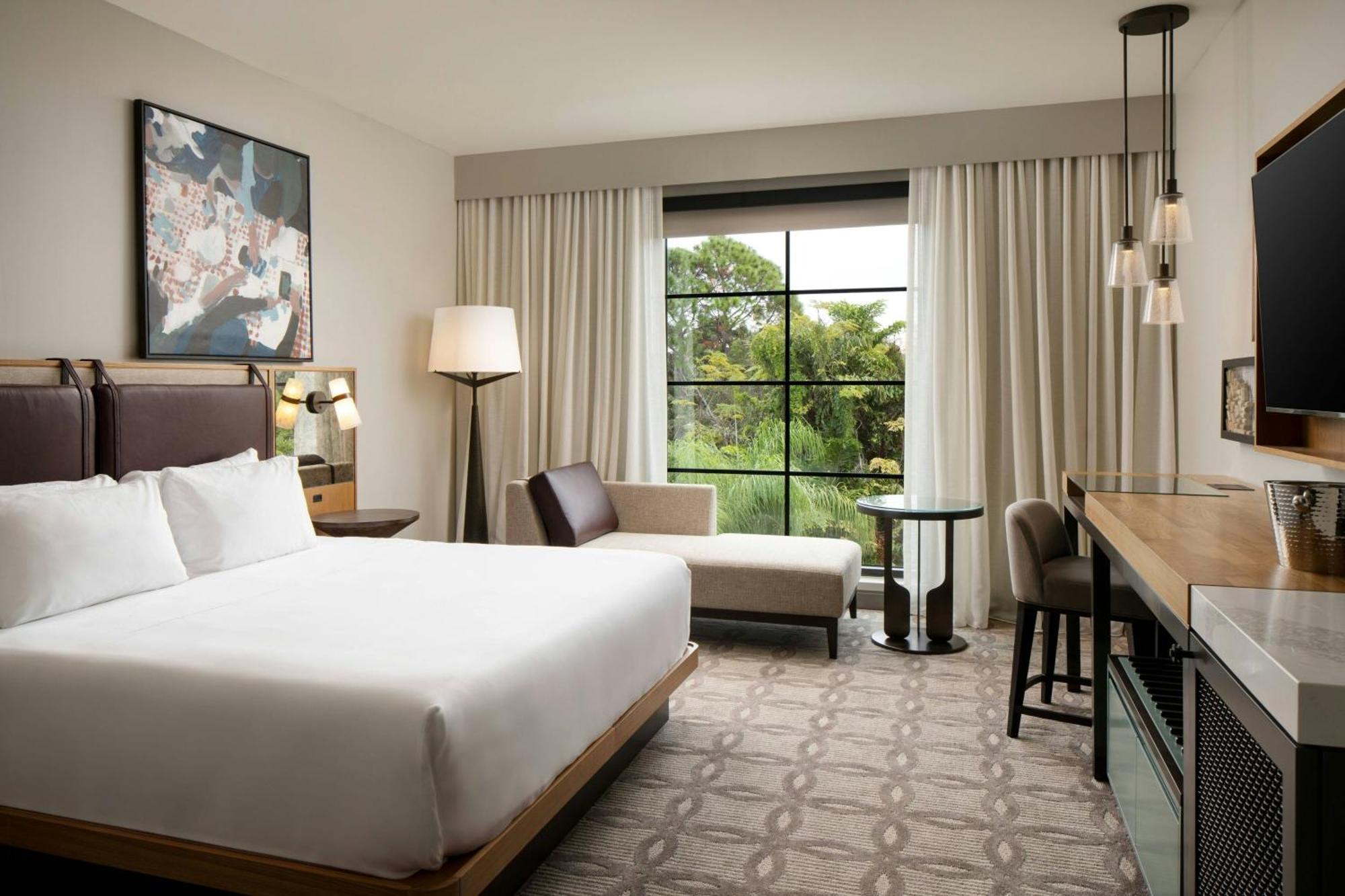 Epicurean Hotel, Autograph Collection Tampa Luaran gambar