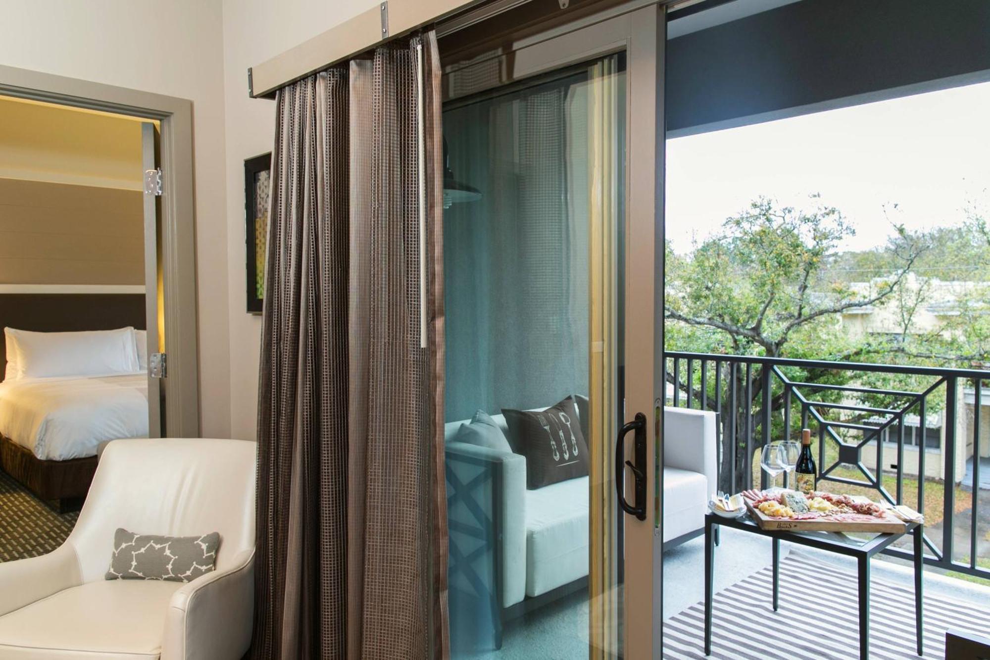 Epicurean Hotel, Autograph Collection Tampa Luaran gambar
