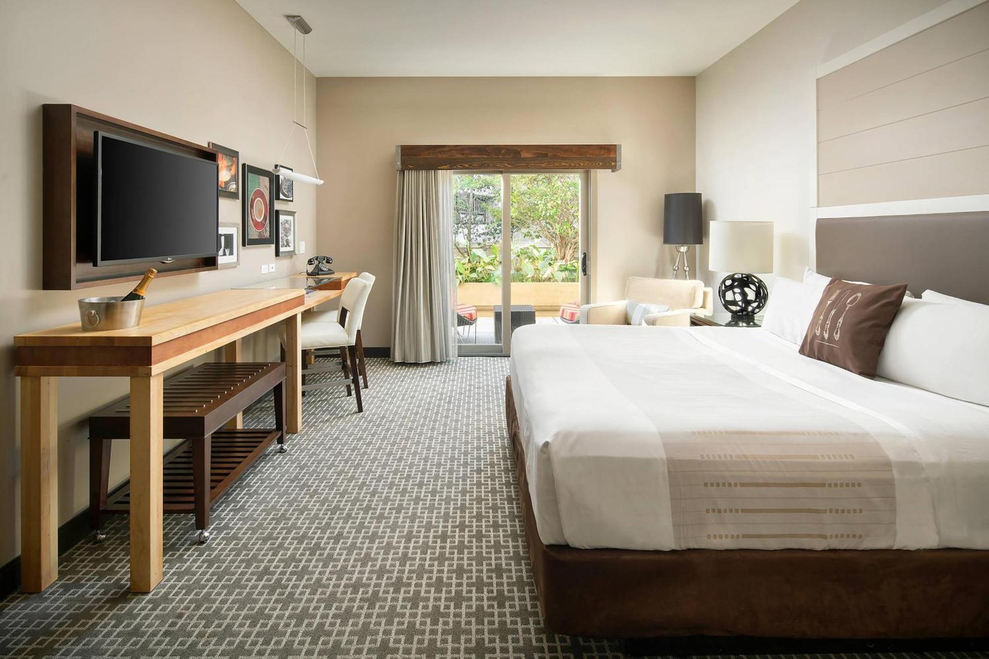 Epicurean Hotel, Autograph Collection Tampa Luaran gambar
