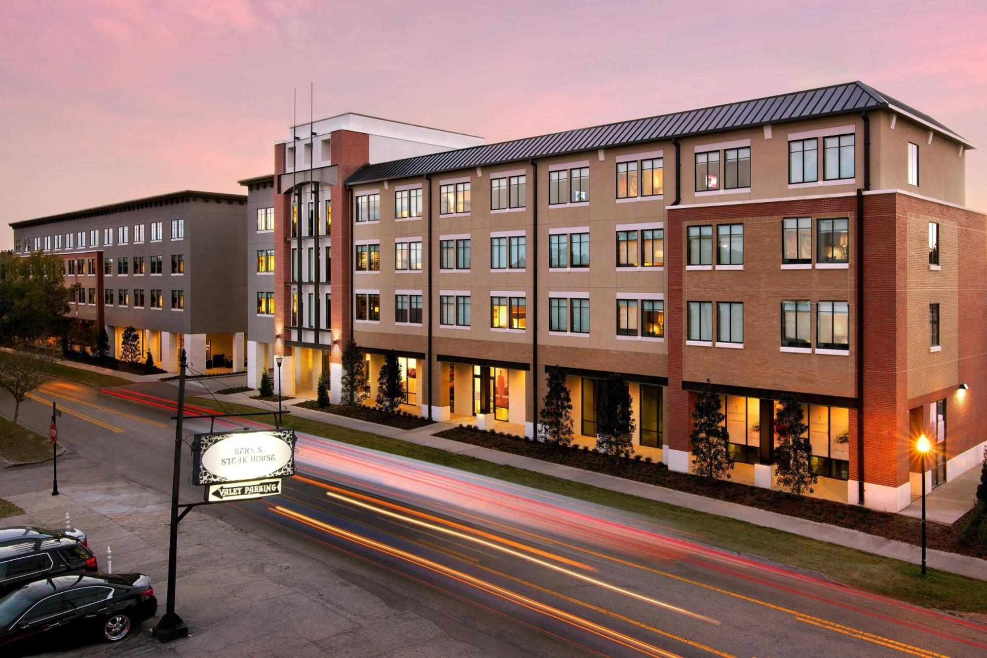 Epicurean Hotel, Autograph Collection Tampa Luaran gambar