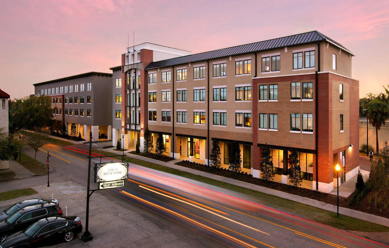 Epicurean Hotel, Autograph Collection Tampa Luaran gambar